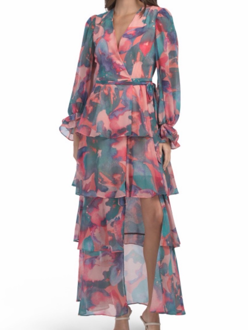 BNWT Hutch Wrap Dress